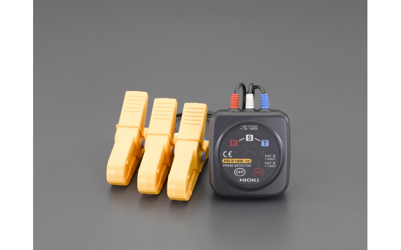Hioki Electric (HIOKI)  Product number:EA711-10A  Product name: phase detector
