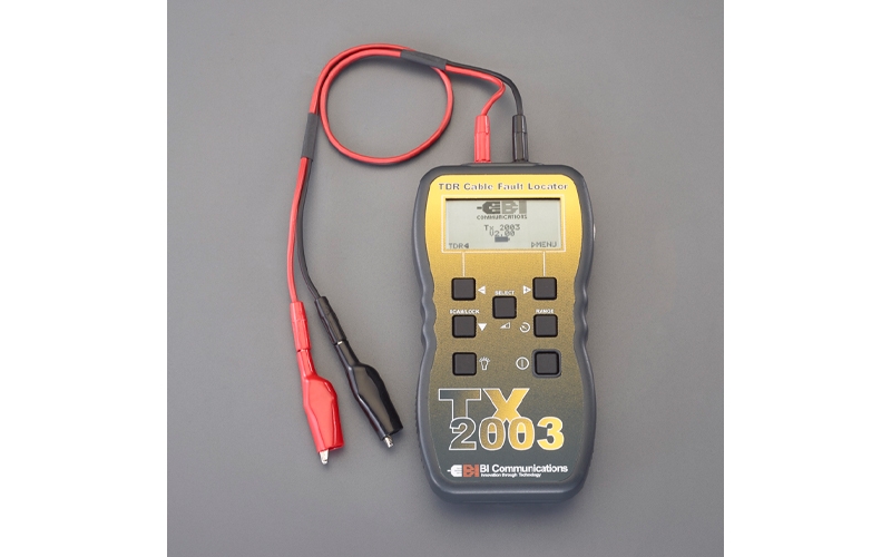 Goodman (GOODMAN) Product number:EA712GE-2A Product name: 6000m cable length measurement and diagnostic machine (rechargeable)