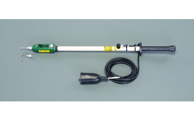 Hasegawa Electric Product number:EA707DW-21 Product name: 27KV discharge bar (with voltage detection/resistance)