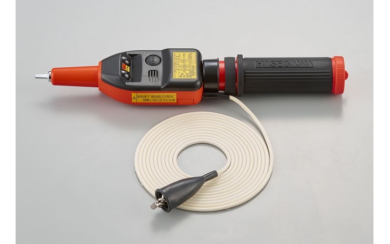 Hasegawa Electric  Product number:EA707DH-16A  Product name : [AC/DC] Special high electric detector (telescopic)