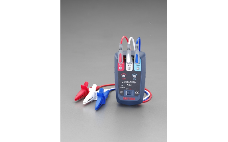 Sanwa Electric Meter (sanwa)  Product number:EA711-30  Product name: phase detector