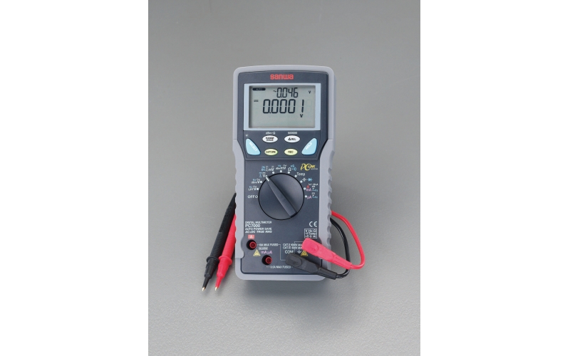 Sanwa Electric Meter (sanwa)  Product number:EA707D-10A  Product name: Digital multimeter