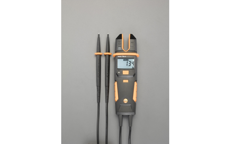 Testo (testo)  Product number:EA708AF-2  Product name: Fork Tester