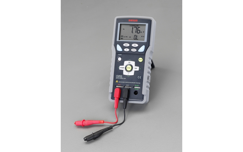 Sanwa Electric Meter (sanwa)  Product number:EA711TB  Product name: LCR meter