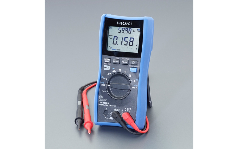 Hioki Electric (HIOKI)  Product number:EA707A-51  Product name: Digital multimeter