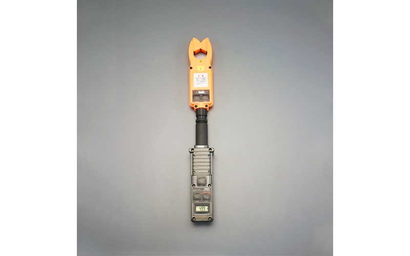 Multi-measuring instrument  Product number:EA708SS-50  Product name: [High and low pressure] 50Hz clamp meter (telescopic)