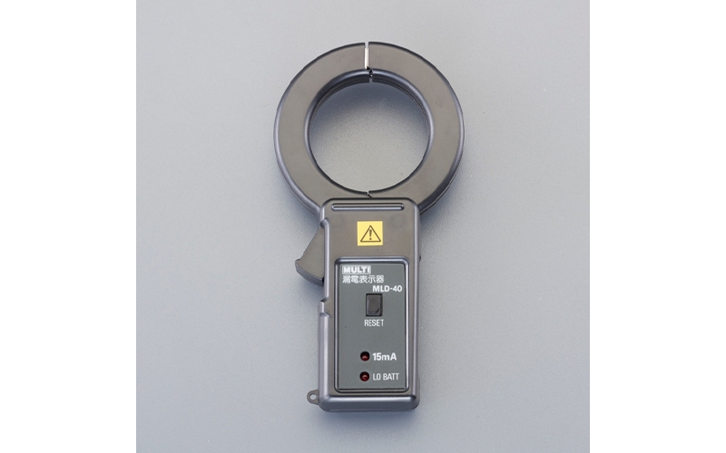 Product number:EA708LC-13  Product name: Mini Clamp Tester (60Hz)