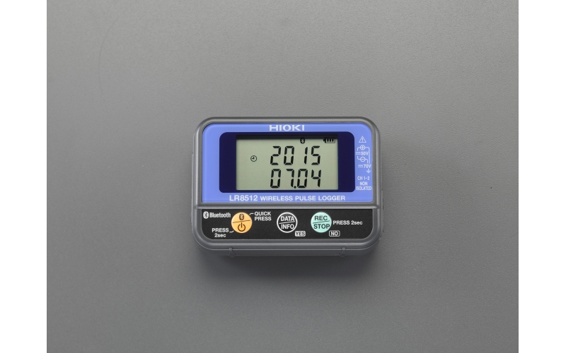 HIOKI  LR8512  Product number:EA742HH