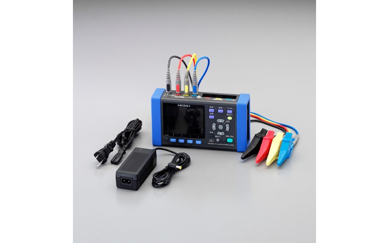 HIOKI  PW3360-10 Product number:EA742GH-0  Product name: Power Data logger