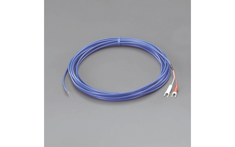 HIOKI DK-K-0.32-5-Y terminal Product number:EA742HD-12  Product name: 5m [for EA742HD-11] K thermocouple temperature sensor