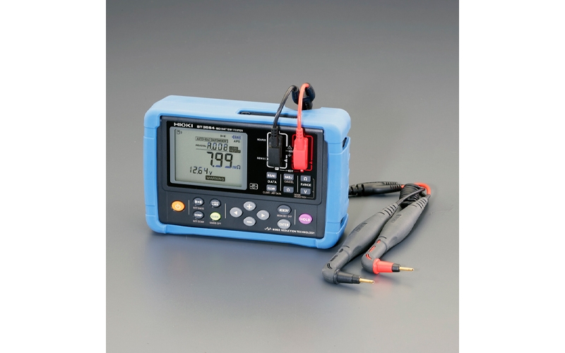 HIOKI BT3554-92 Product number:EA709BR-1  Product name: Battery tester