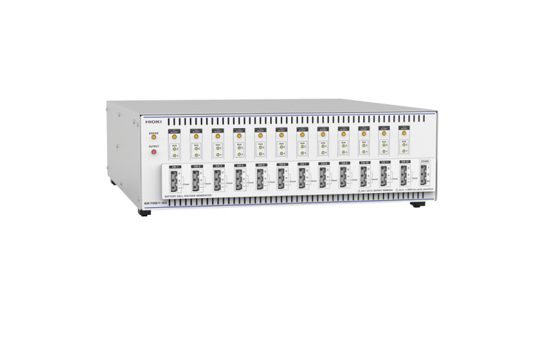 HIOKI BATTERY CELL VOLTAGE GENERATOR   SS7081-50