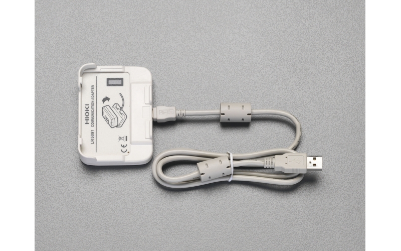 HIOKI LR5091 Product number:EA742H-1  Product name: Data collector for data logger