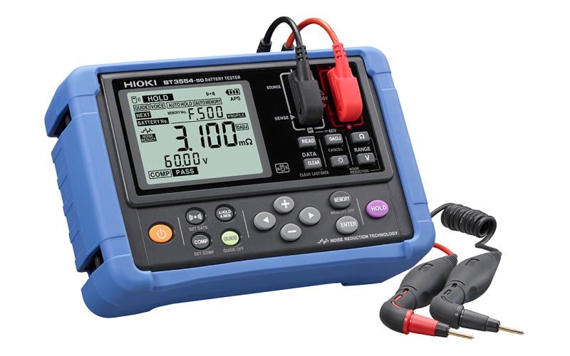 HIOKI  BATTERY TESTER   BT3554-50