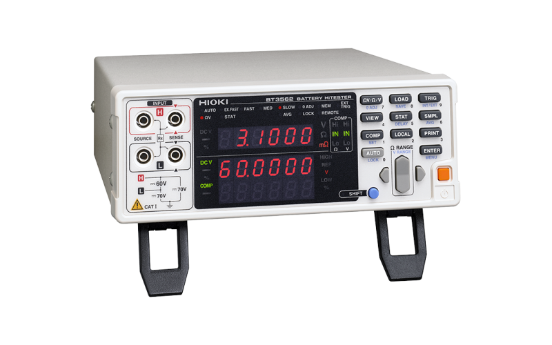 HIOKI BATTERY HiTESTER   BT3562