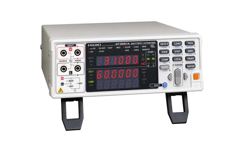 HIOKI   BATTERY HiTESTER   BT3561A