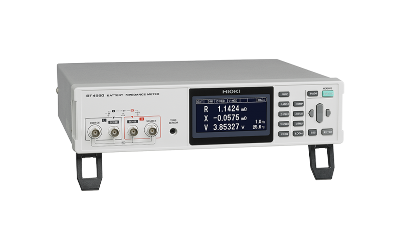 HIOKI BATTERY IMPEDANCE METER   BT4560