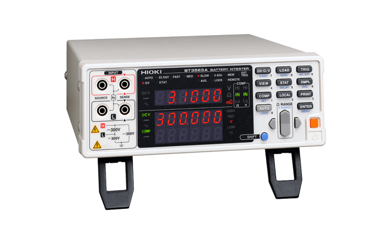HIOKI BATTERY HiTESTER   BT3563A