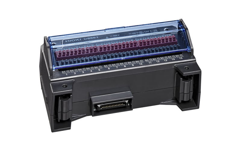HIOKI UNIVERSAL UNIT U8551