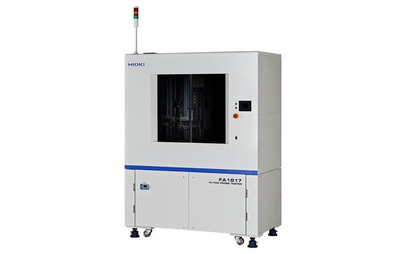 HIOKI   FLYING PROBE TESTER FA1817