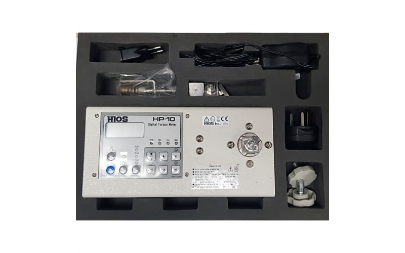 HIOS HP-10 TORQUE METER