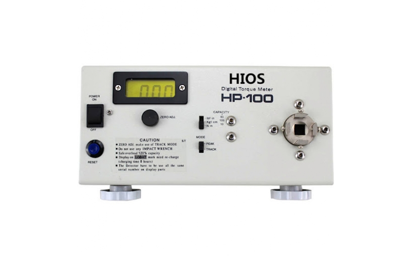 HIOS HP-100 TORQUE METER