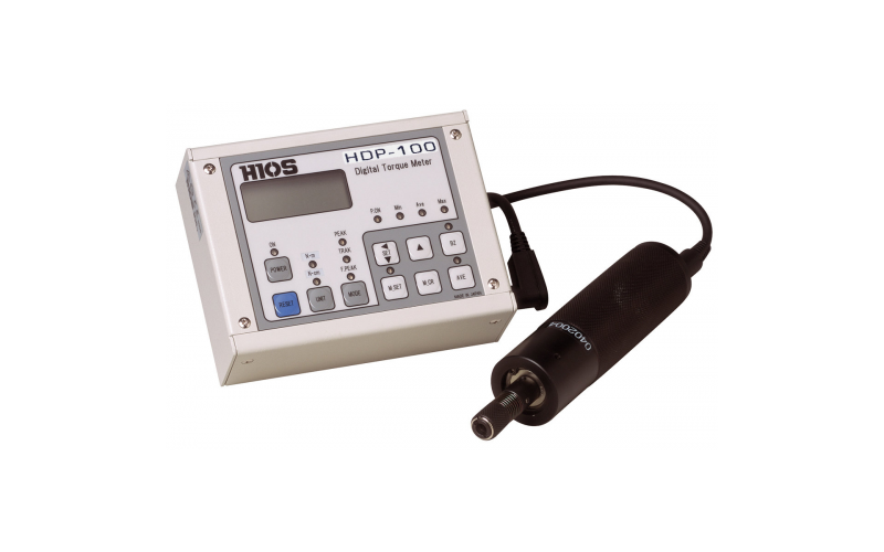 HIOS  HDP-100 TORQUE METER