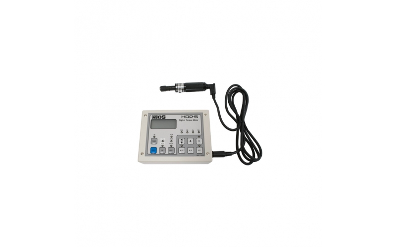 HIOS  HDP-5 TORQUE METER