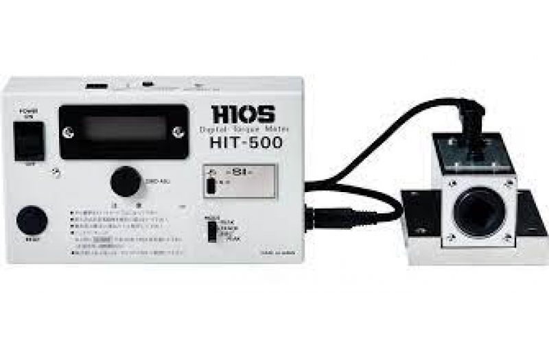 HIOS  HIT-500 TORQUE METER