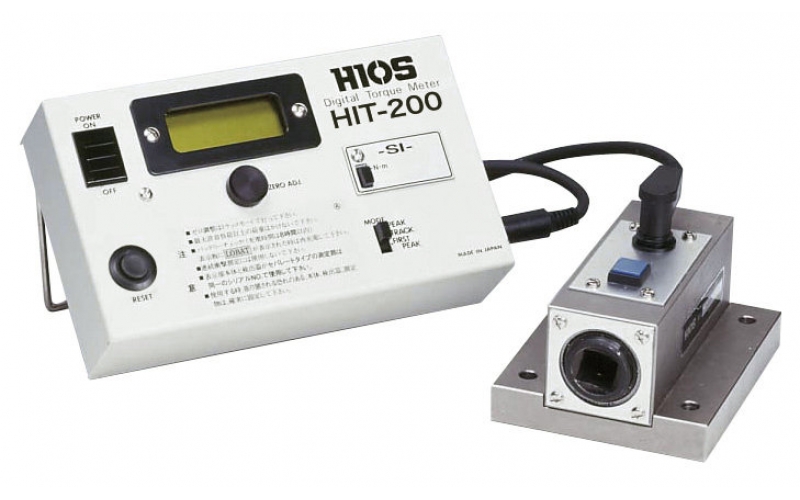 HIOS  HIT-200 TORQUE METER