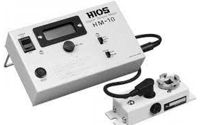 HIOS  HM-10 TORQUE METER