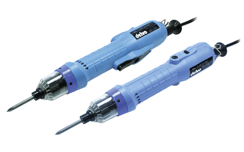 DELVO DLV7104/8104/8204 Series  ELECTRIC SCREWDRIVER