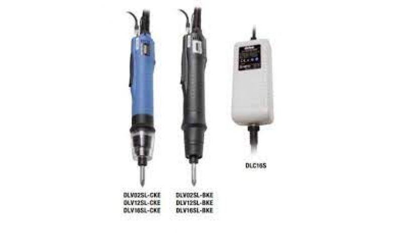 DELVO DLV02/12/16 Series  ELECTRIC SCREWDRIVER