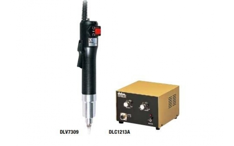 DELVO DLV7300-BKU Series  ELECTRIC SCREWDRIVER