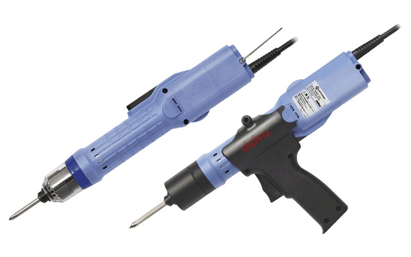 DELVO A Series (Transformerless Type) Model DLV30A/45A  ELECTRIC SCREWDRIVER