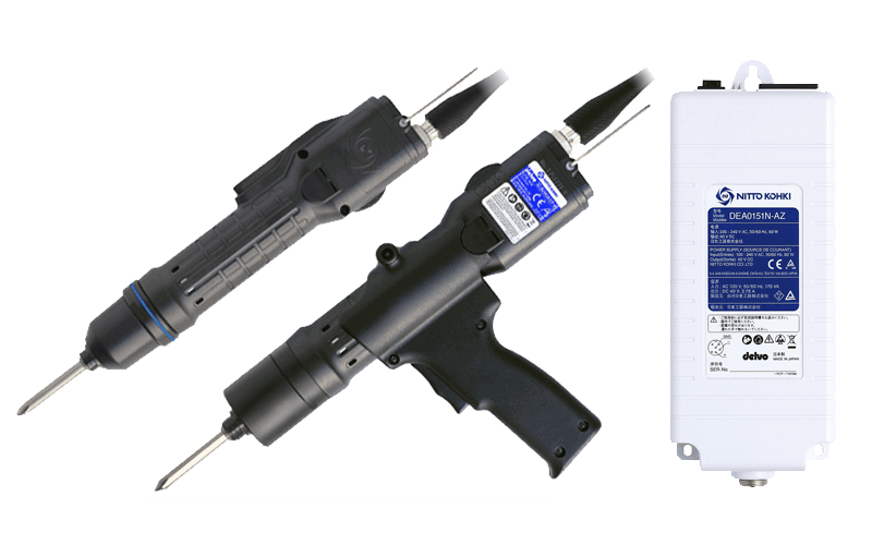 DELVO A Series (Low Voltage Type) Model DLV30A/45A/70A