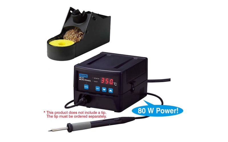 HOZAN  HS-51 SOLDERING STATION