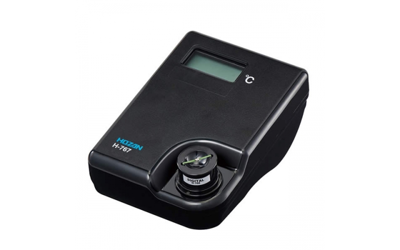 HOZAN  H-767 SOLDERING IRON THERMOMETER (Digital)