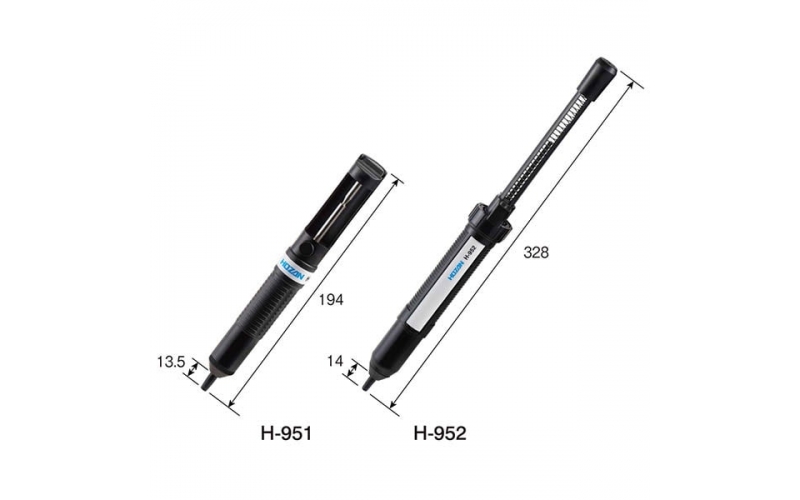 HOZAN  H-951 / 952 DESOLDERING PUMP