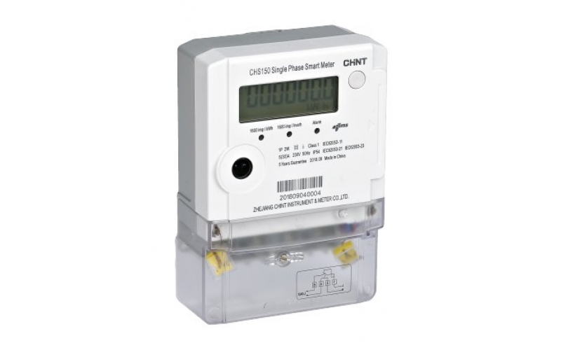 CHINT  CHS150  Single Phase Smart Meter