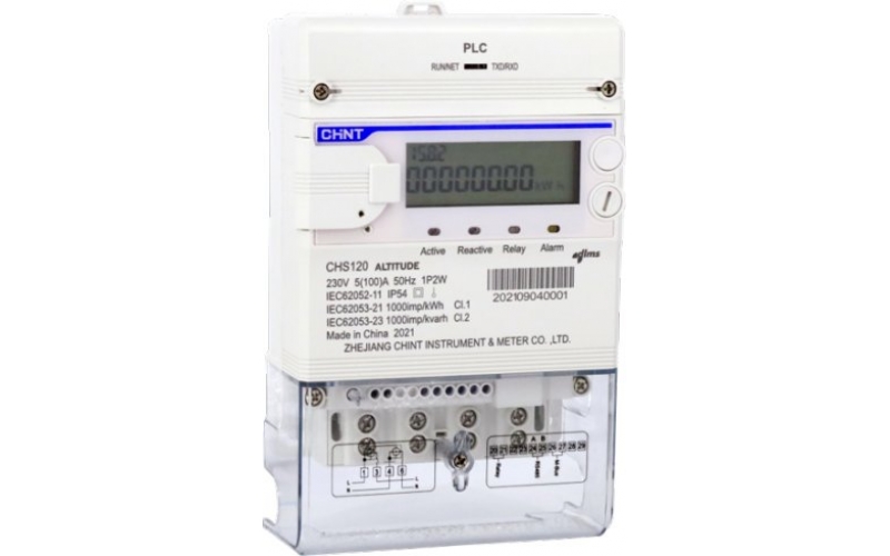 CHINT CHS120  Single Phase Smart Meter
