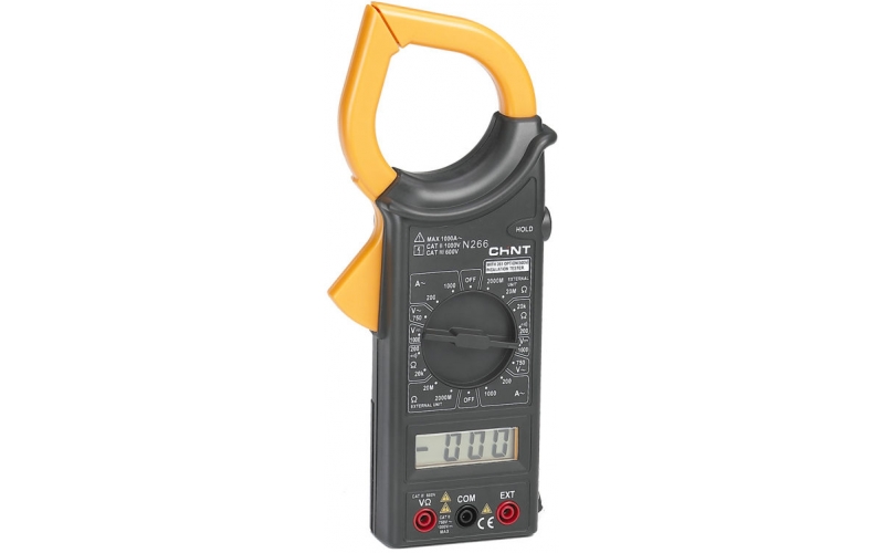 CHINT N266 series digital clamp meter