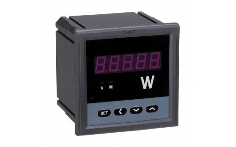 CHINT PS7777-□ series digital active/reactive power meter