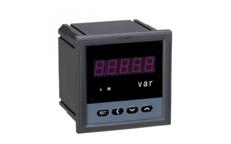 CHINT PS(Q)7777 Digital Wattmeter,Varmeter