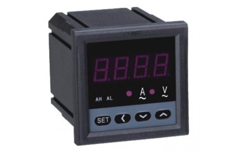 CHINT PN666-□ series digital current and voltage combined meter