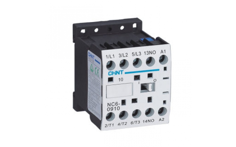 CHINT NC6 AC Contactor, 6~9A