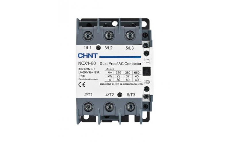 CHINT NCX1 Anti-dust contactor