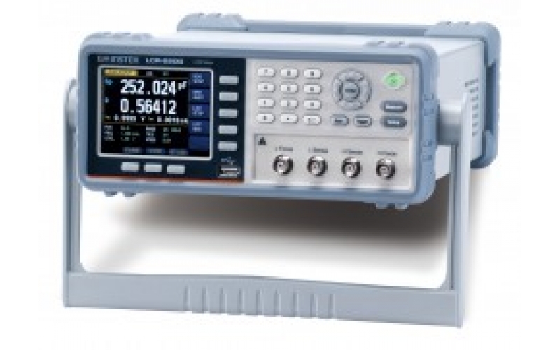 GWINSTEK LCR-6000 Precision LCR Meter