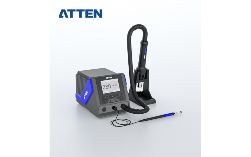 ATTEN GT-1028 Intelligent Hot Air Station