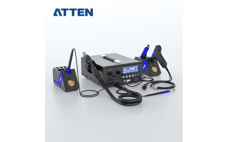 ATTEN MS-900 4 In 1 Rework Station